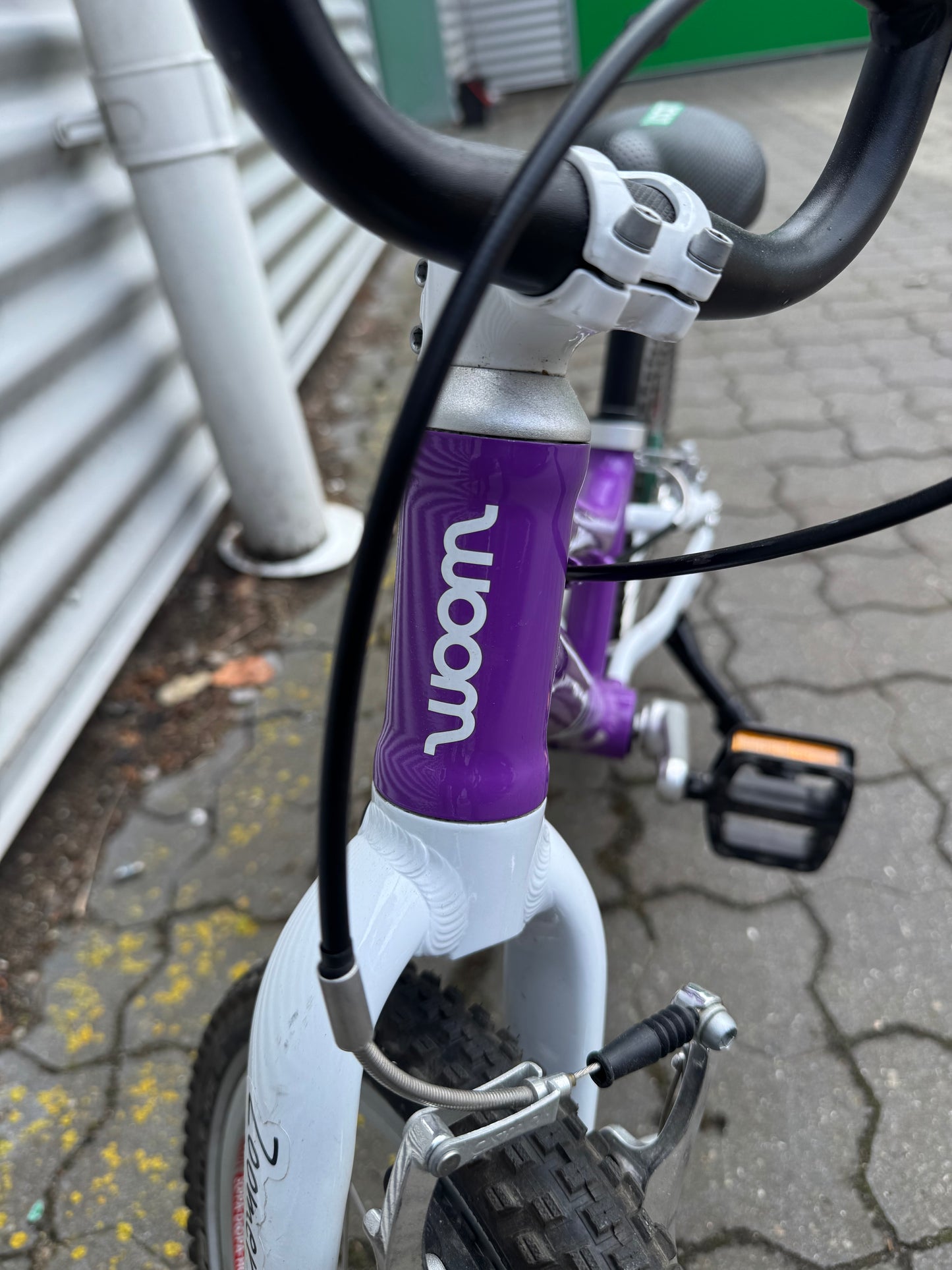 Woom ORIGINAL 2 (Renoveret)