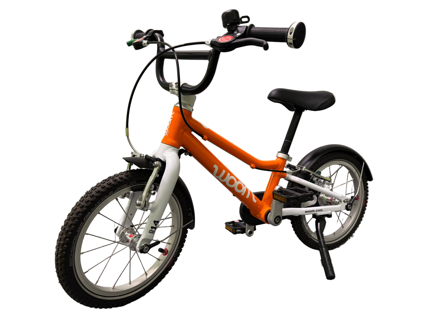 Woom ORIGINAL 2 (Renoveret)