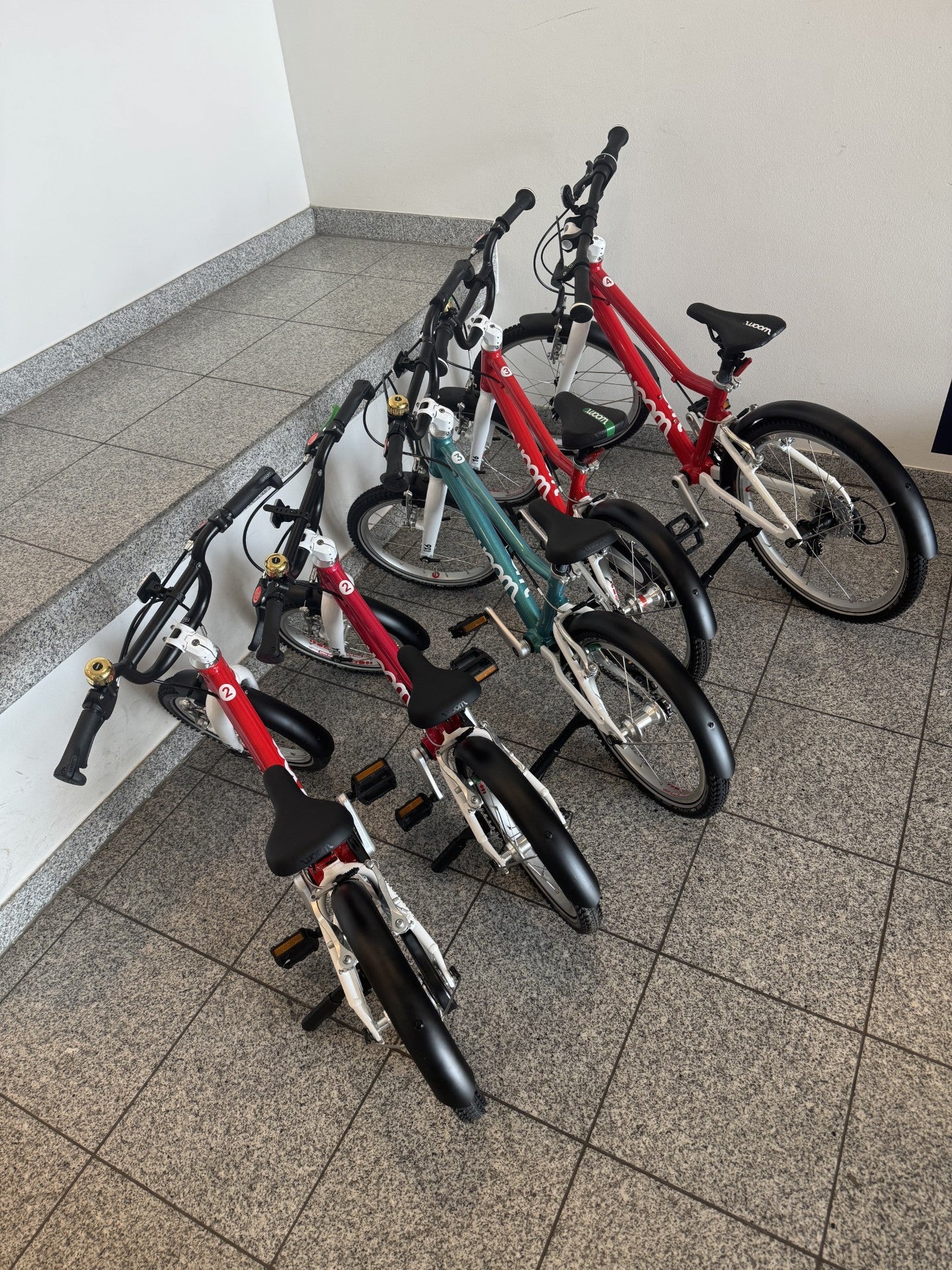 Første tur? Gratis hjelm! 🚲👶