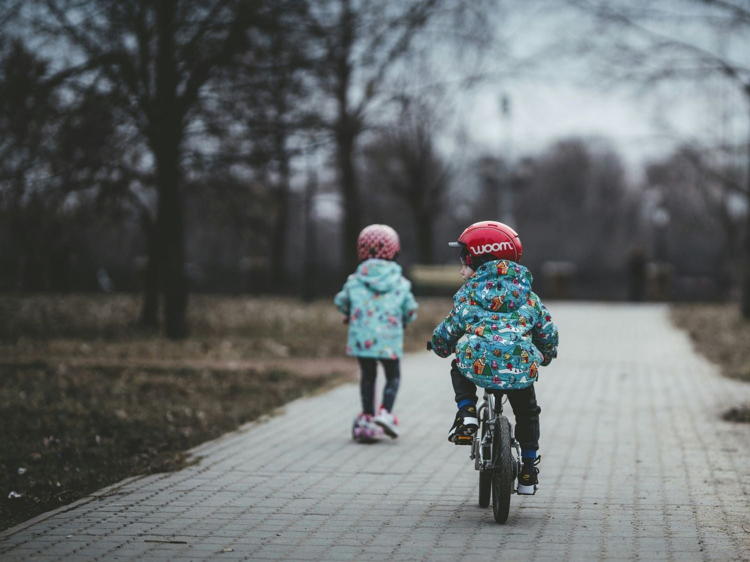 Ny børnecykel – Begrænset forårsudbud