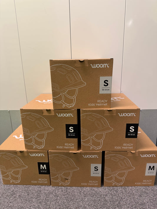 Woom Børnehjelm