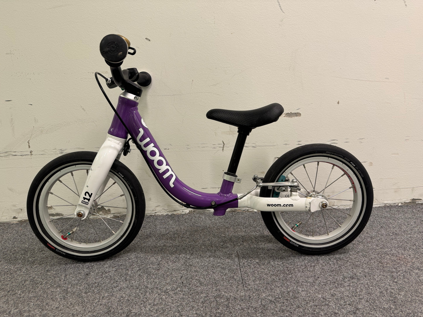 woom ORIGINAL 1 (Renoveret)