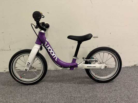 woom ORIGINAL 1 (Renoveret)