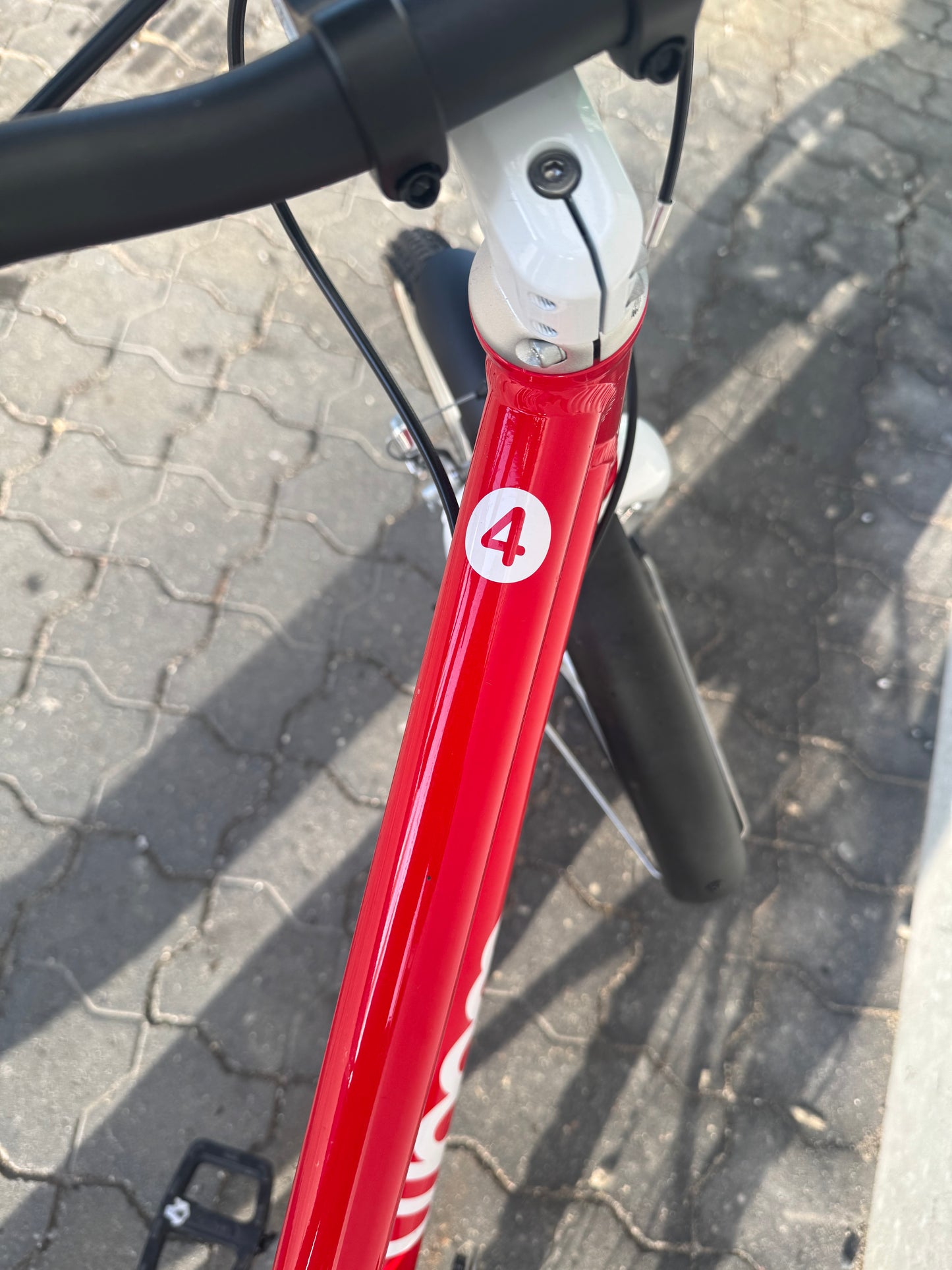 Woom ORIGINAL 4 (Renoveret)