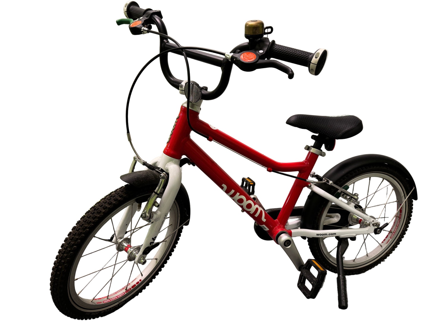 Woom ORIGINAL 2 (Renoveret)