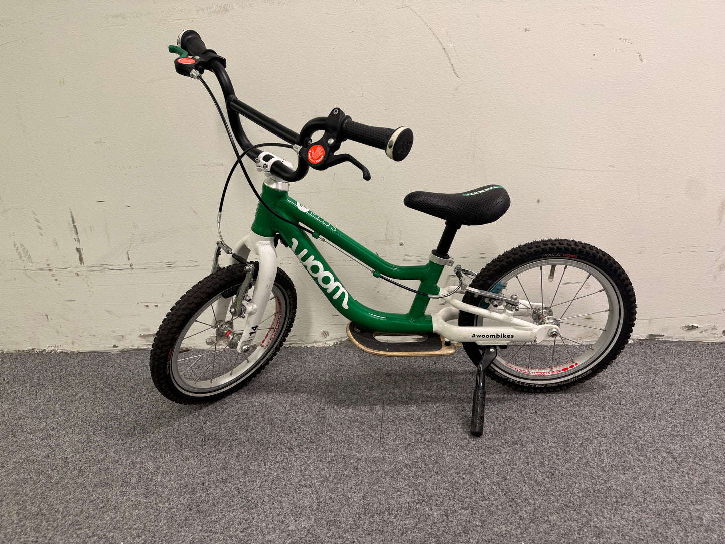 Woom 1 Plus (Renoveret)