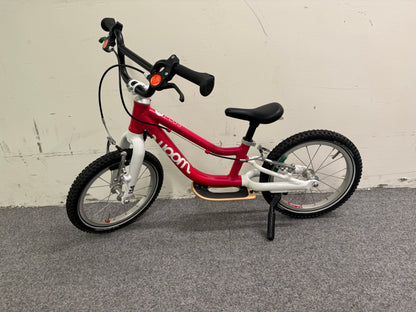 Woom Go 1 Plus (Renoveret)