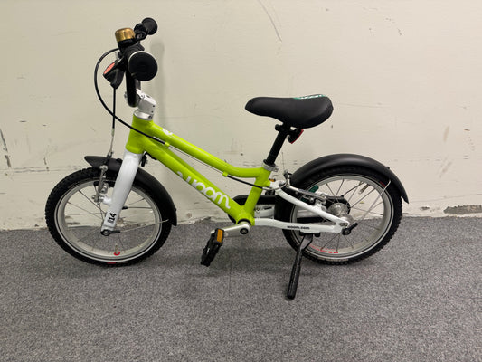 Woom ORIGINAL 2 (Renoveret)