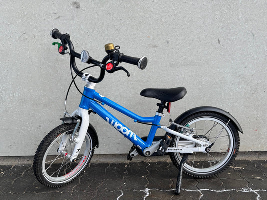 Woom ORIGINAL 2 (Renoveret)