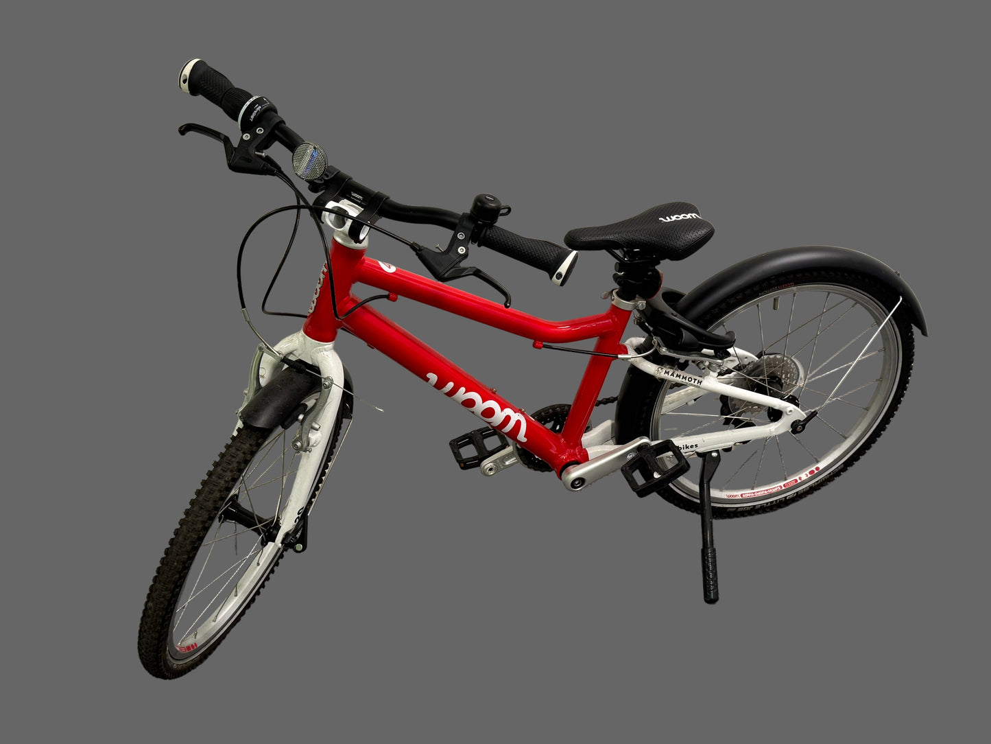 Woom ORIGINAL 4 (Renoveret)