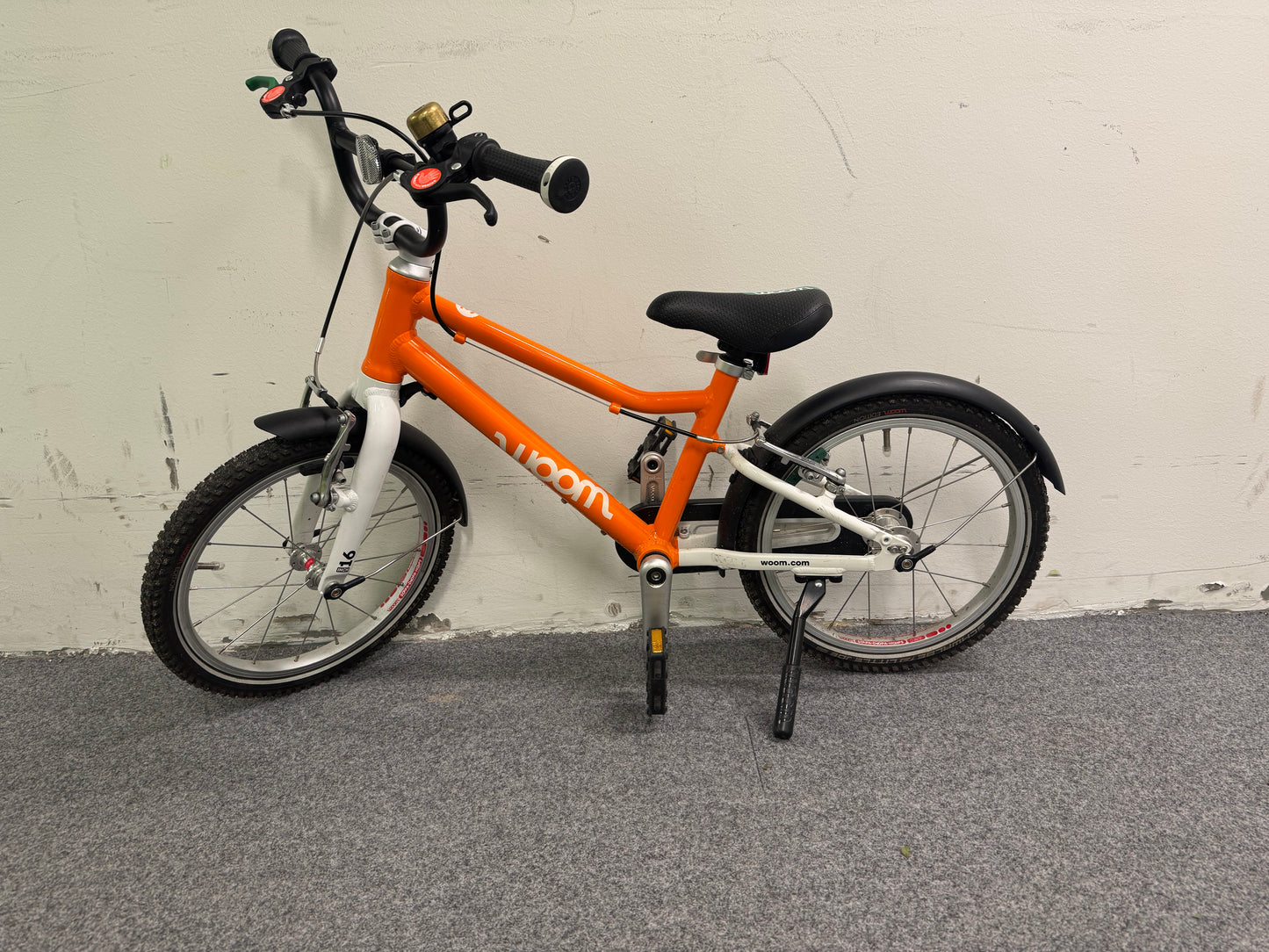 Woom ORIGINAL 3 (Renoveret)