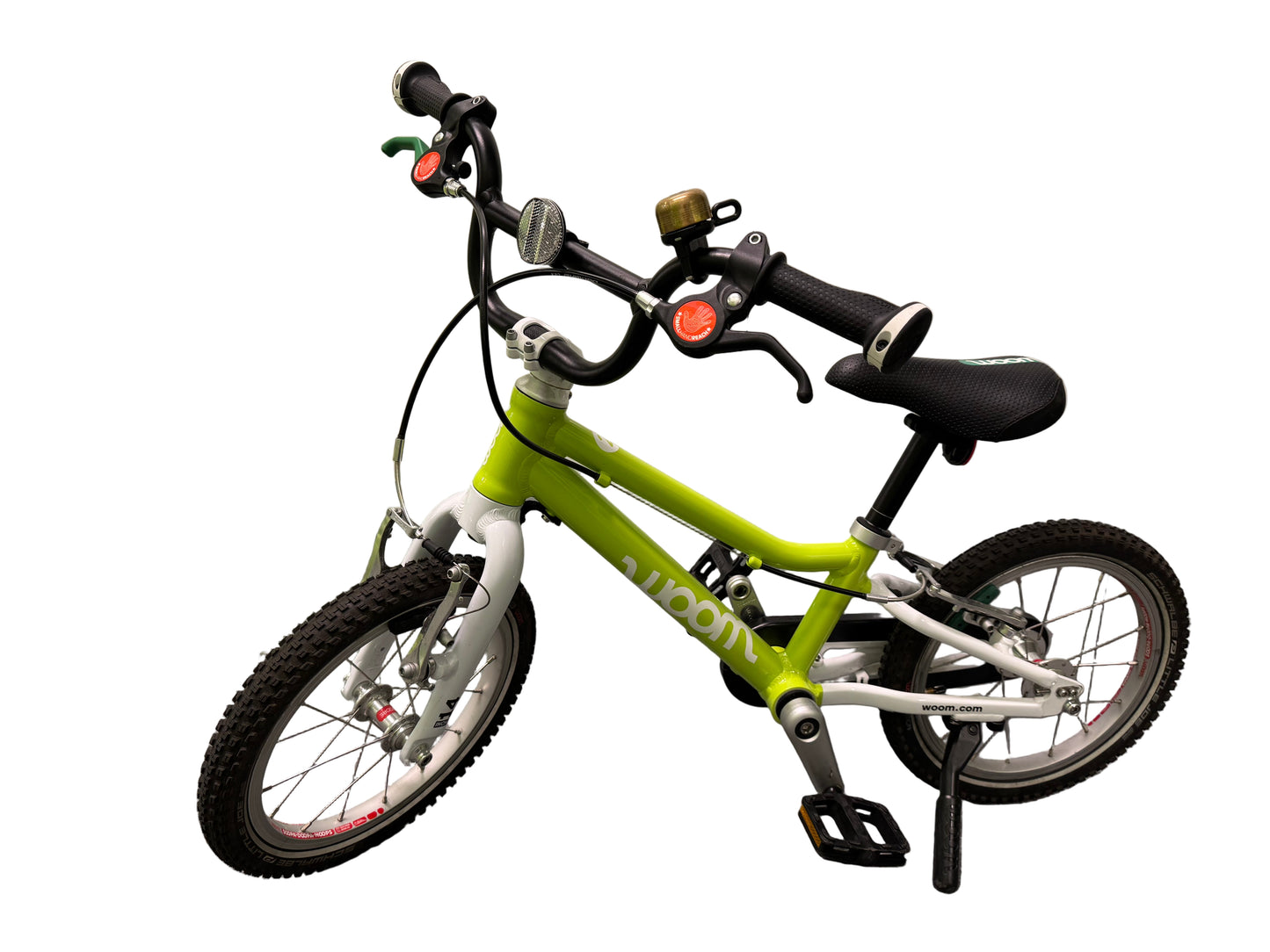 Woom ORIGINAL 2 (Renoveret)