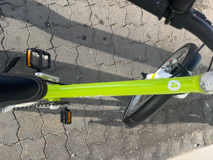 Woom ORIGINAL 4 (Renoveret)