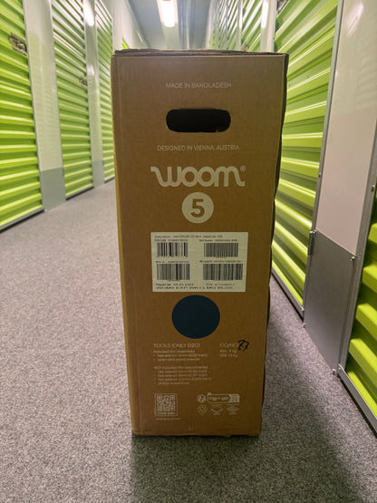 Woom Explore 5