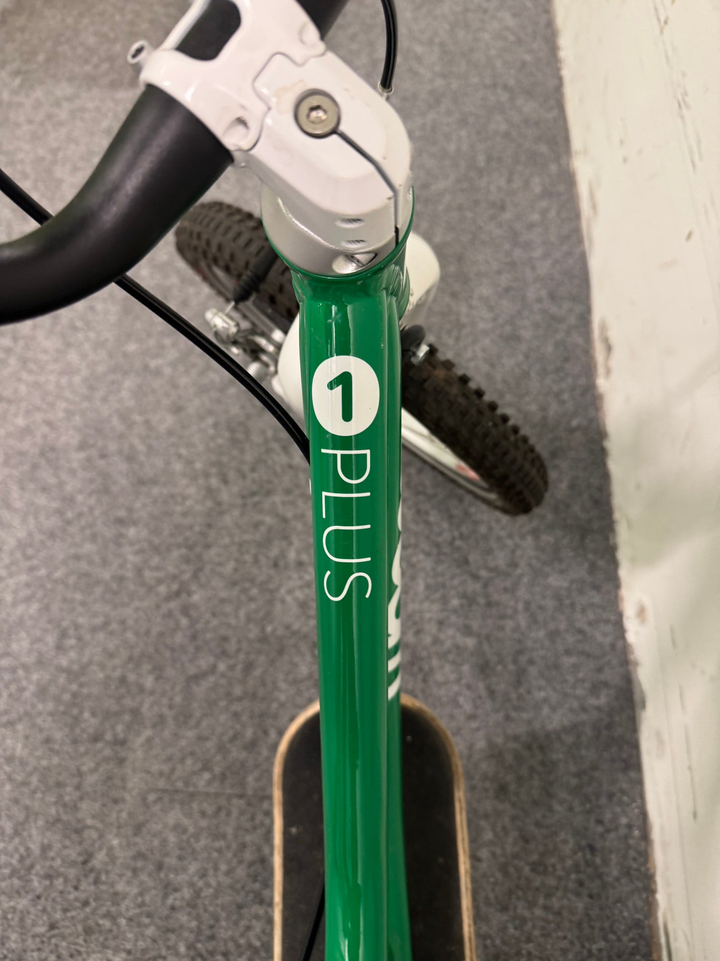 Woom 1 Plus (Renoveret)