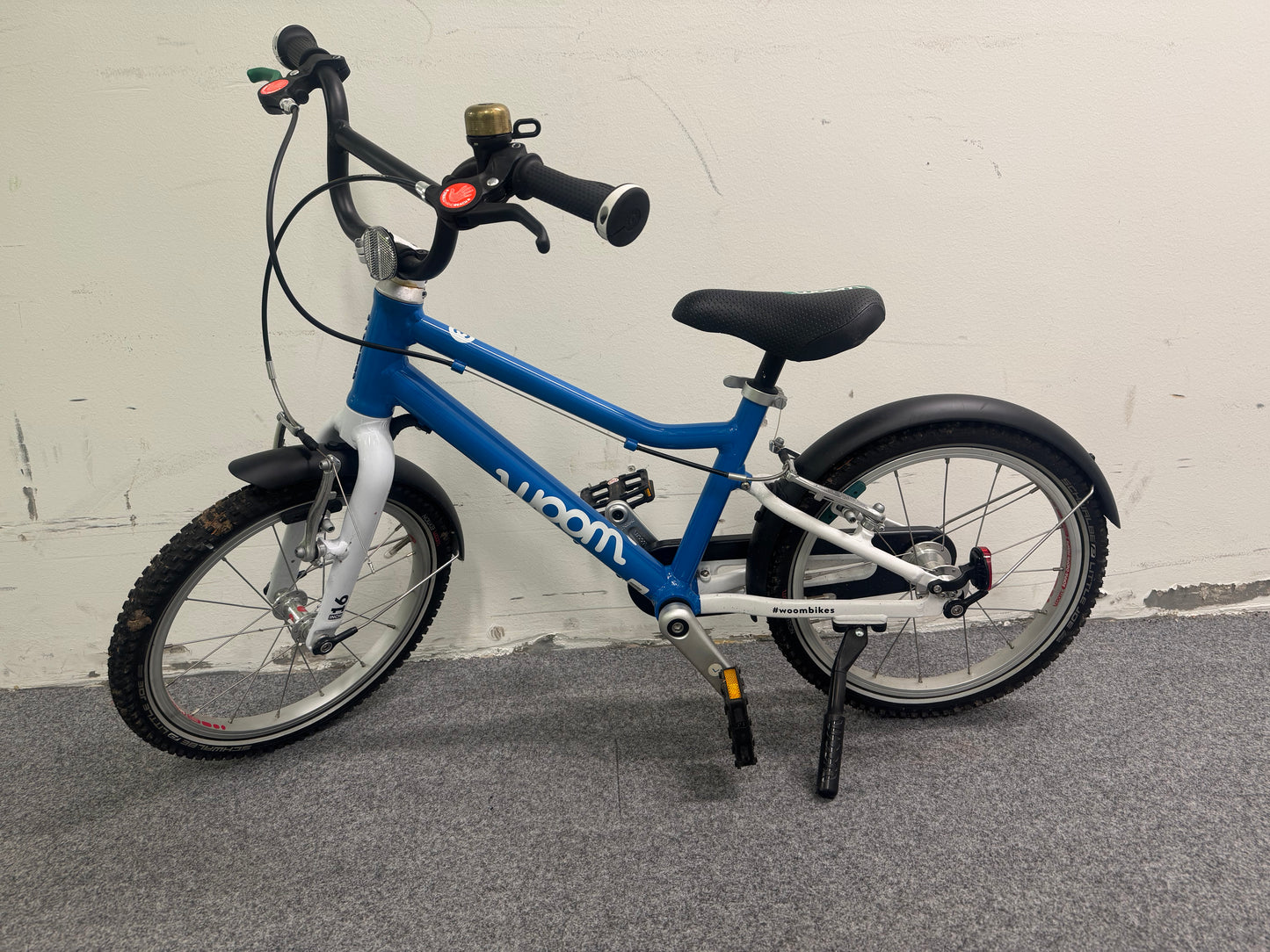 Woom ORIGINAL 3 (Renoveret)