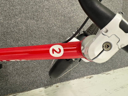 Woom ORIGINAL 2 (Renoveret)