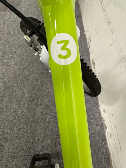 Woom ORIGINAL 3 (Renoveret)