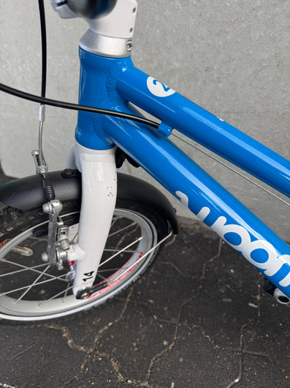 Woom ORIGINAL 2 (Renoveret)