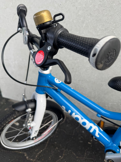 Woom ORIGINAL 2 (Renoveret)