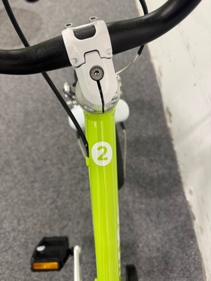 Woom ORIGINAL 2 (Renoveret)