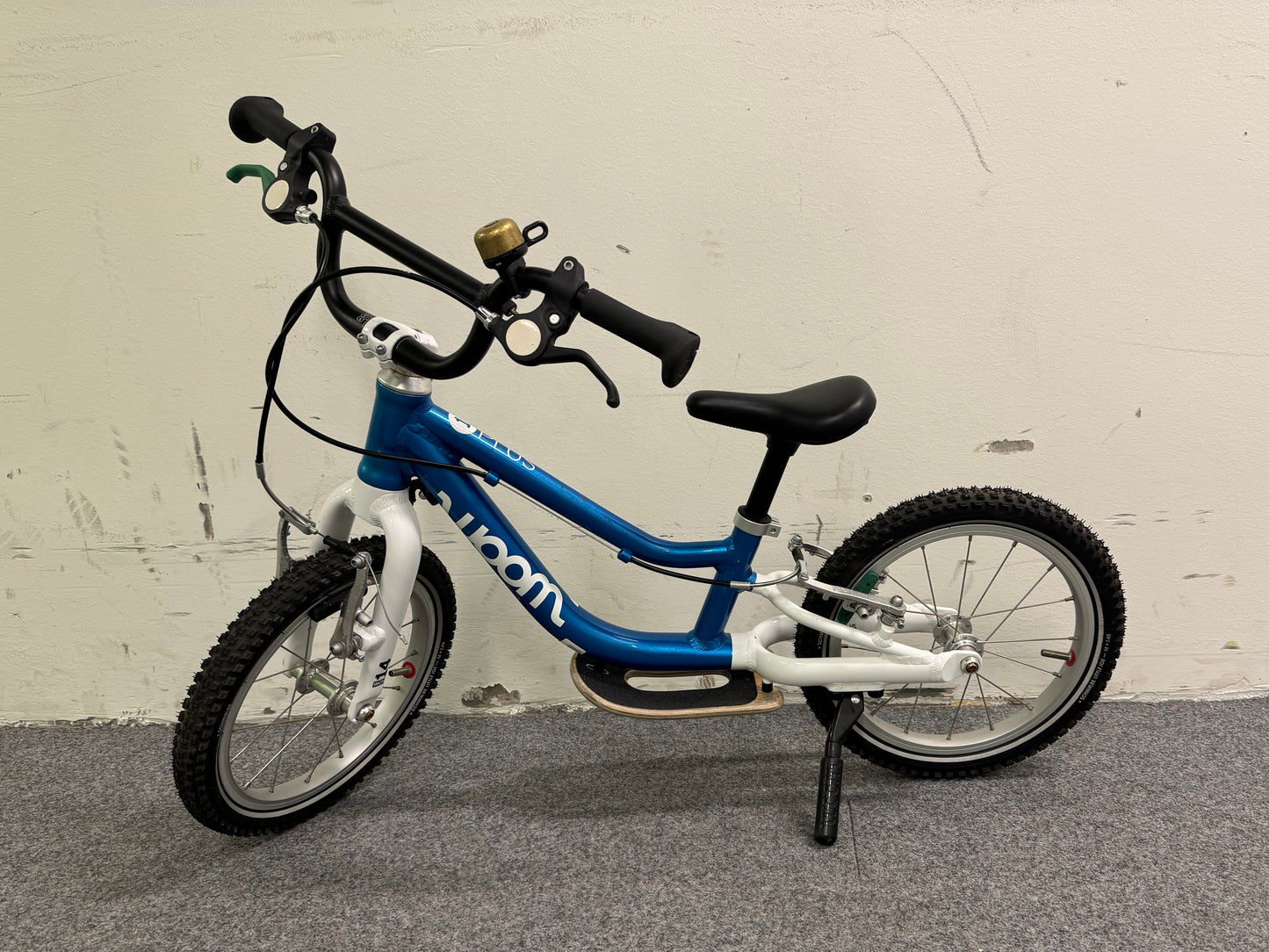 Woom 1 Plus (Renoveret)