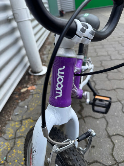 Woom ORIGINAL 2 (Renoveret)