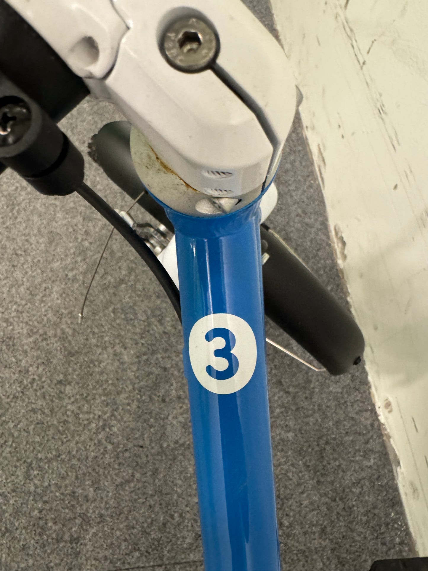 Woom ORIGINAL 3 (Renoveret)