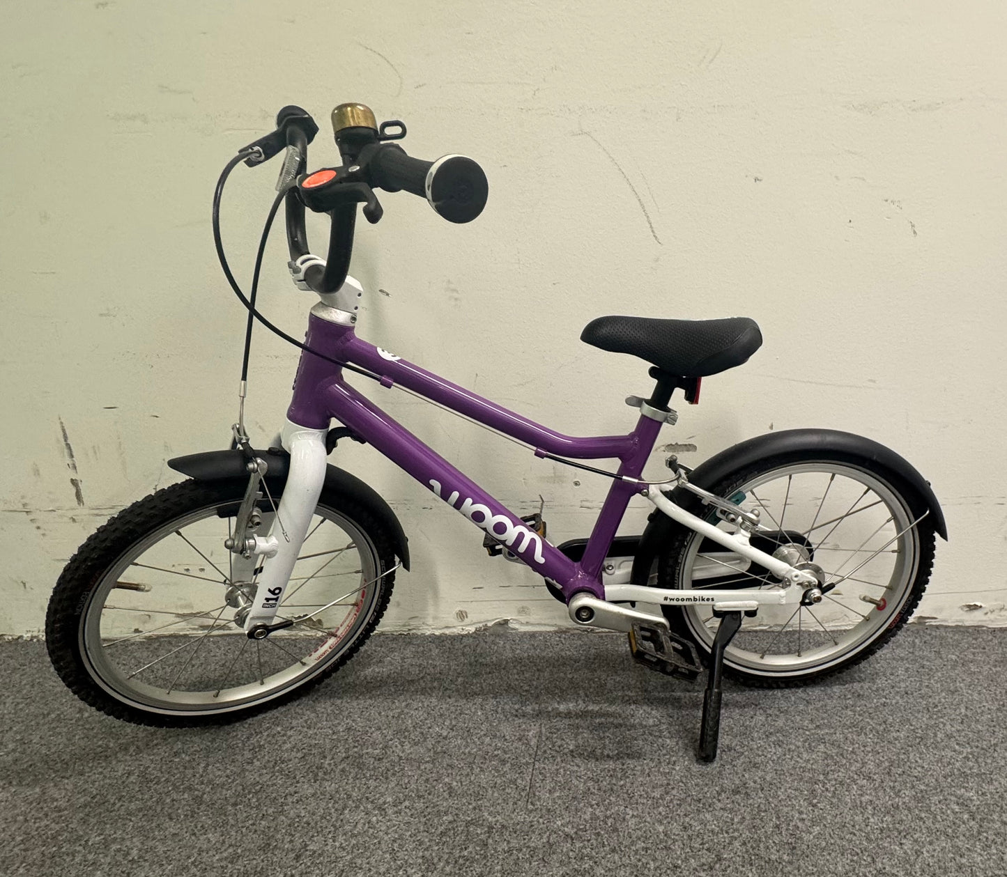 Woom ORIGINAL 3 (Renoveret)