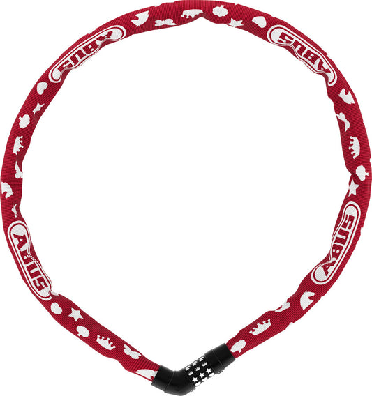Abus Steel-O-Chain m. symboler (til salg)