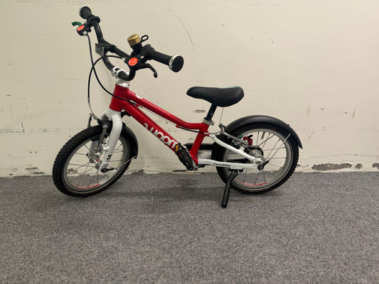 Woom ORIGINAL 2 (Renoveret)