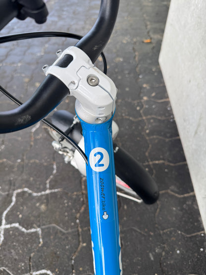 Woom ORIGINAL 2 (Renoveret)