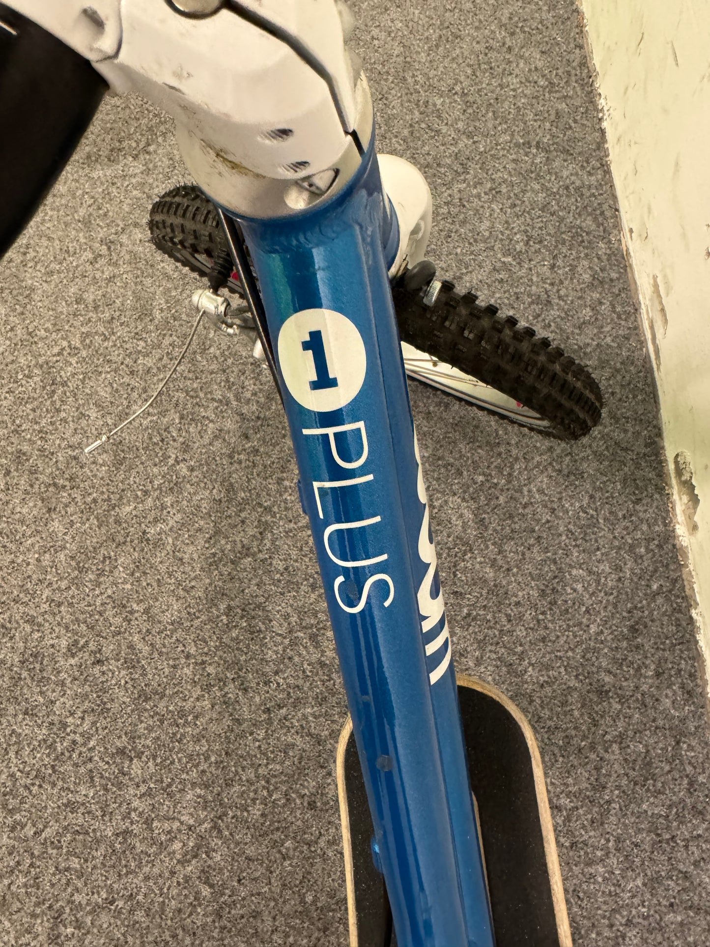 Woom 1 Plus (Renoveret)