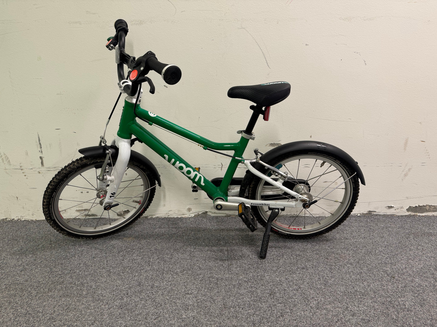 Woom ORIGINAL 3 (Renoveret)