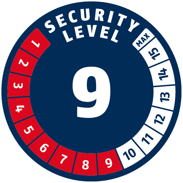 Abus Kædelås 8900 Ionus (til salg)