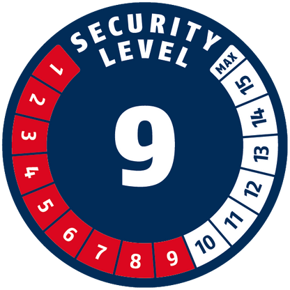 Abus Kædelås 8900 Ionus (til salg)